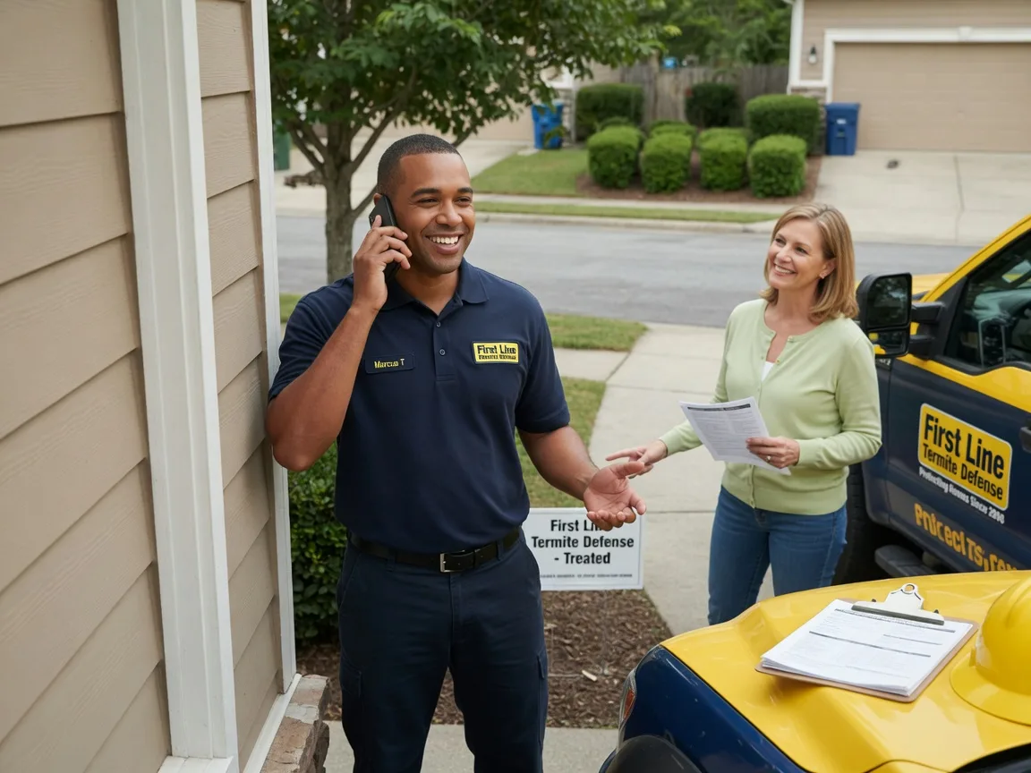 Termite Treatment Roselle, IL FAQs